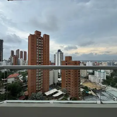 Confortable Apartamento Alto Prado