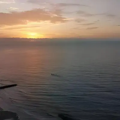Exclusivo apartamento frente al mar