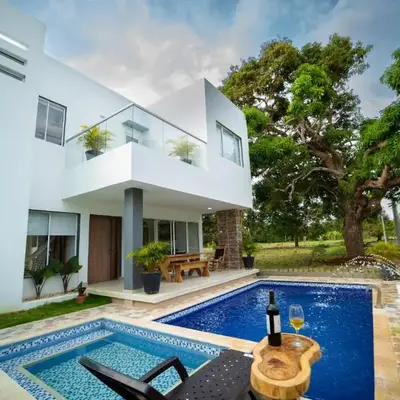 Cabaña Villa July