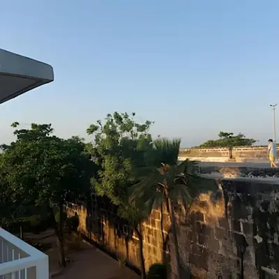 Apartamento en la ciudad amurallada cerca de todo