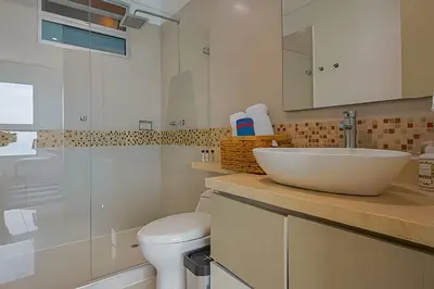 Gallery image of Laurdhomes Palmetto Beach Floor 32, Sea View in Cartagena de Indias