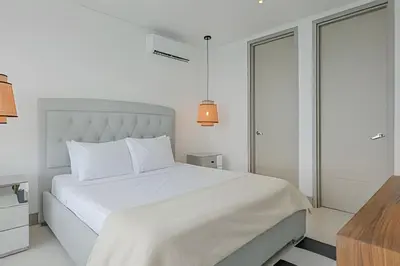 Gallery image of Laurdhomes Palmetto Beach Floor 32, Sea View in Cartagena de Indias