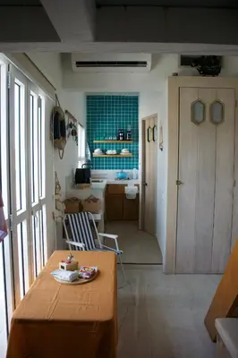 a room with a table with a cake on it at Loft con terraza y jacuzzi en el centro historico in Cartagena de Indias