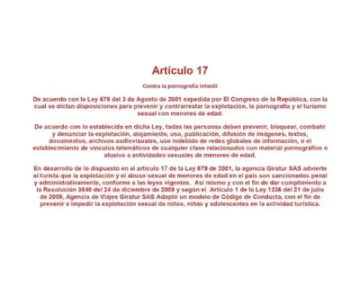a page of a document with the text alpha at Apartamentos en Edificio H2 Bocagrande Cerca al Mar in Cartagena de Indias
