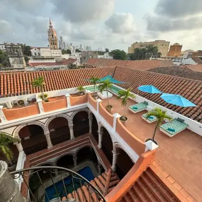 Casa Estrella Colonial Mansion