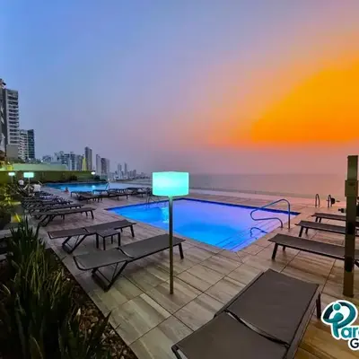 Apartamentos Condominio H2 Bocagrande Por Parceros Group