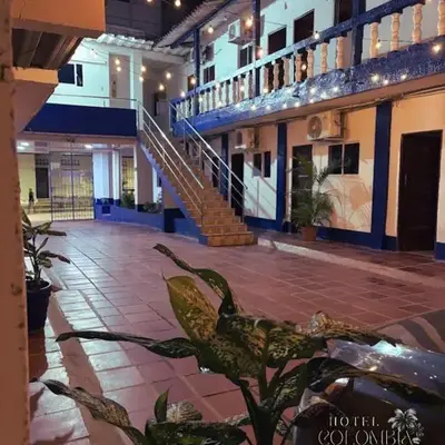 Hotel Colombia Tolú
