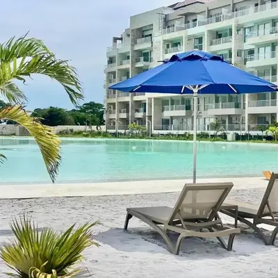 U-GO Baia Kristal: Oasis Moderno en Cartagena