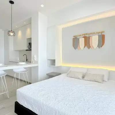 CB821 | Apartamento de lujo Vista al Mar Piscina