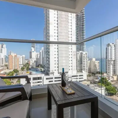 Bocagrande Loft - Livin Colombia