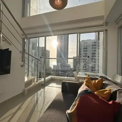 Luxury Duplex with Pool