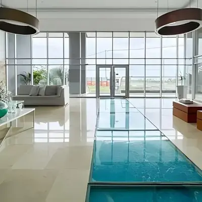 Apartamento 2 Dormitorios Vista Mar. Piscina
