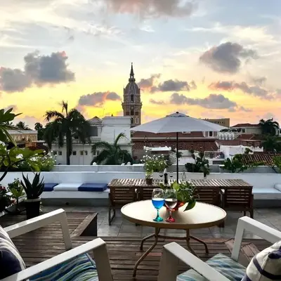 Casa Lazuli 303 Cartagena