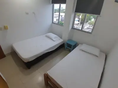 Gallery image of Tolú mágico, apartamentos amoblados con vista al mar, Elegancia y comodidad in Tolú