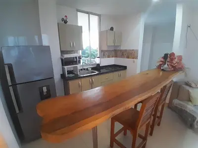 Gallery image of Tolú mágico, apartamentos amoblados con vista al mar, Elegancia y comodidad in Tolú