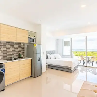 Lujoso Apartamento Cartagena - 2 mins aeropuerto