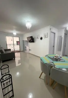 Gallery image of Central city apartment Barranquilla in Barranquilla