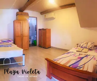 Gallery image of Playa Violeta in San Bernardo del Viento