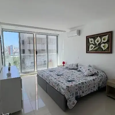 Amplio y hermoso apartamento para disfrutar