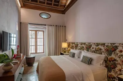 Gallery image of Luxury Tropical Villa in Cartagena Historic City in Cartagena de Indias