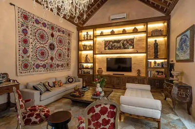 Gallery image of Luxury Tropical Villa in Cartagena Historic City in Cartagena de Indias