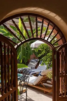 Gallery image of Luxury Tropical Villa in Cartagena Historic City in Cartagena de Indias