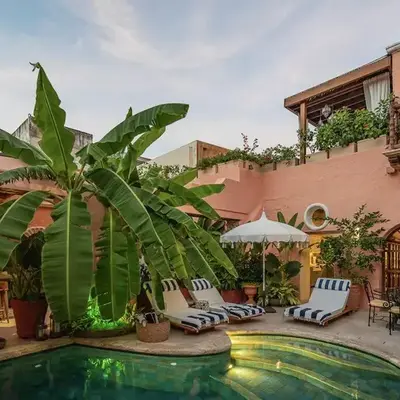 Luxury Tropical Villa in Cartagena Historic City