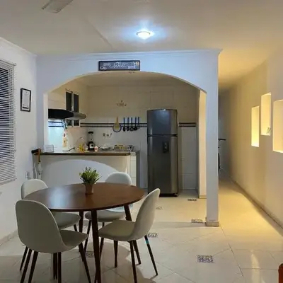 Cómodo apartamento para hospedaje