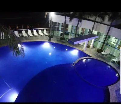 Gallery image of Lodging Apartamento 31 Frente a la Playa in Cartagena de Indias