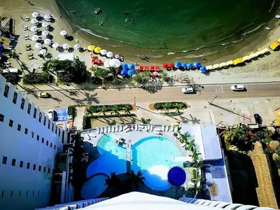 Gallery image of Lodging Apartamento 31 Frente a la Playa in Cartagena de Indias
