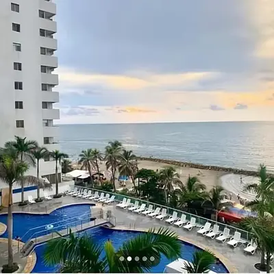 Lodging Apartamento 31 Frente a la Playa