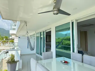 Gallery image of Hermoso apartamento in Santa Marta