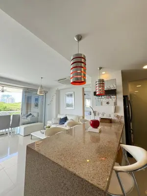 Gallery image of Hermoso apartamento in Santa Marta