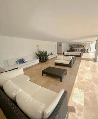 Gallery image of Hermoso apartamento in Santa Marta
