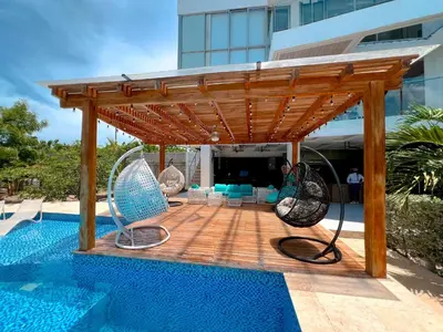 Gallery image of Casa Santa in Cartagena de Indias