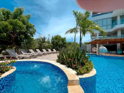 Gallery image of Casa Santa in Cartagena de Indias