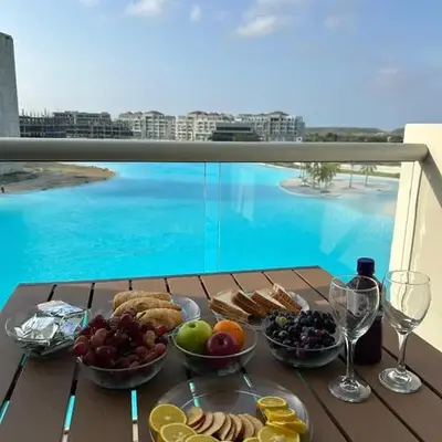 Apartamento 4g Baia Kristal Cartagena