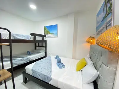Gallery image of Hotel Hermoso Caribe in Tolú