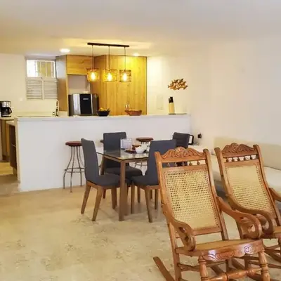 Apartamento en Las Bovedas