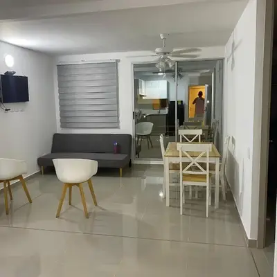 Apartamento Amoblado en Cartagena