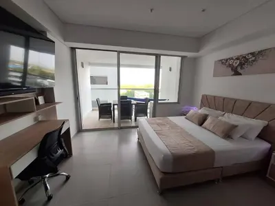 Gallery image of Aparta Suite Cartagena cercano al aeropuerto in Cartagena de Indias
