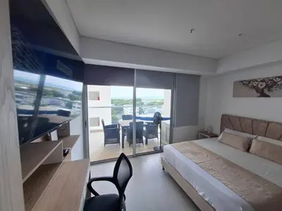 Gallery image of Aparta Suite Cartagena cercano al aeropuerto in Cartagena de Indias