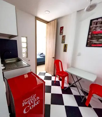 Gallery image of Loft con vista al océano y ciudad amurallada in Cartagena de Indias