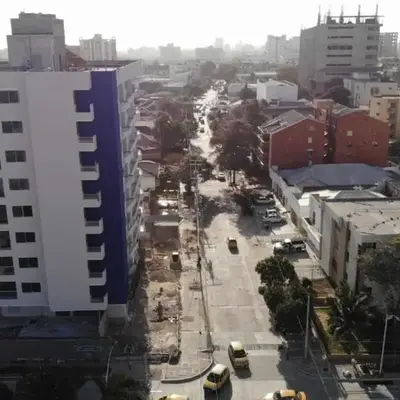 Edificio Blue 75