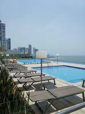 Gallery image of Alojamiento entero, moderno, lujoso y espacioso in Cartagena de Indias