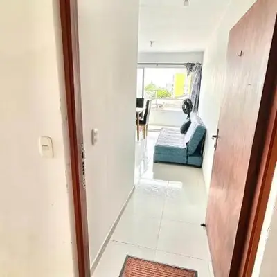 Apartamento amoblado cerca al mar
