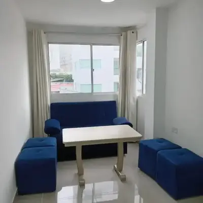 EM3-2G APARTAMENTO DE 4 HAB EN ZONA RESIDENCIAL CON AIRE ACONDICIONADO Wifi Y PARQUEADERO