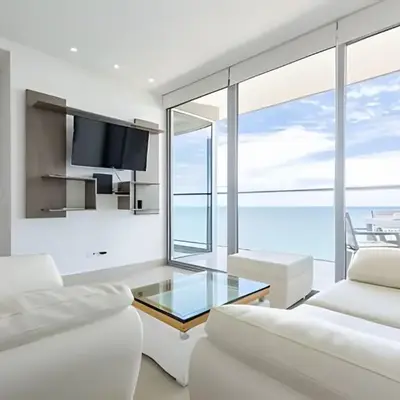 Exclusive Sea View “Morros City” 30th Fl