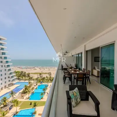 Morros Epic - La Boquilla