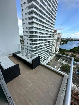 Gallery image of Modern 2 Story Penthouse, With Pool, Spa & Beach in Cartagena de Indias